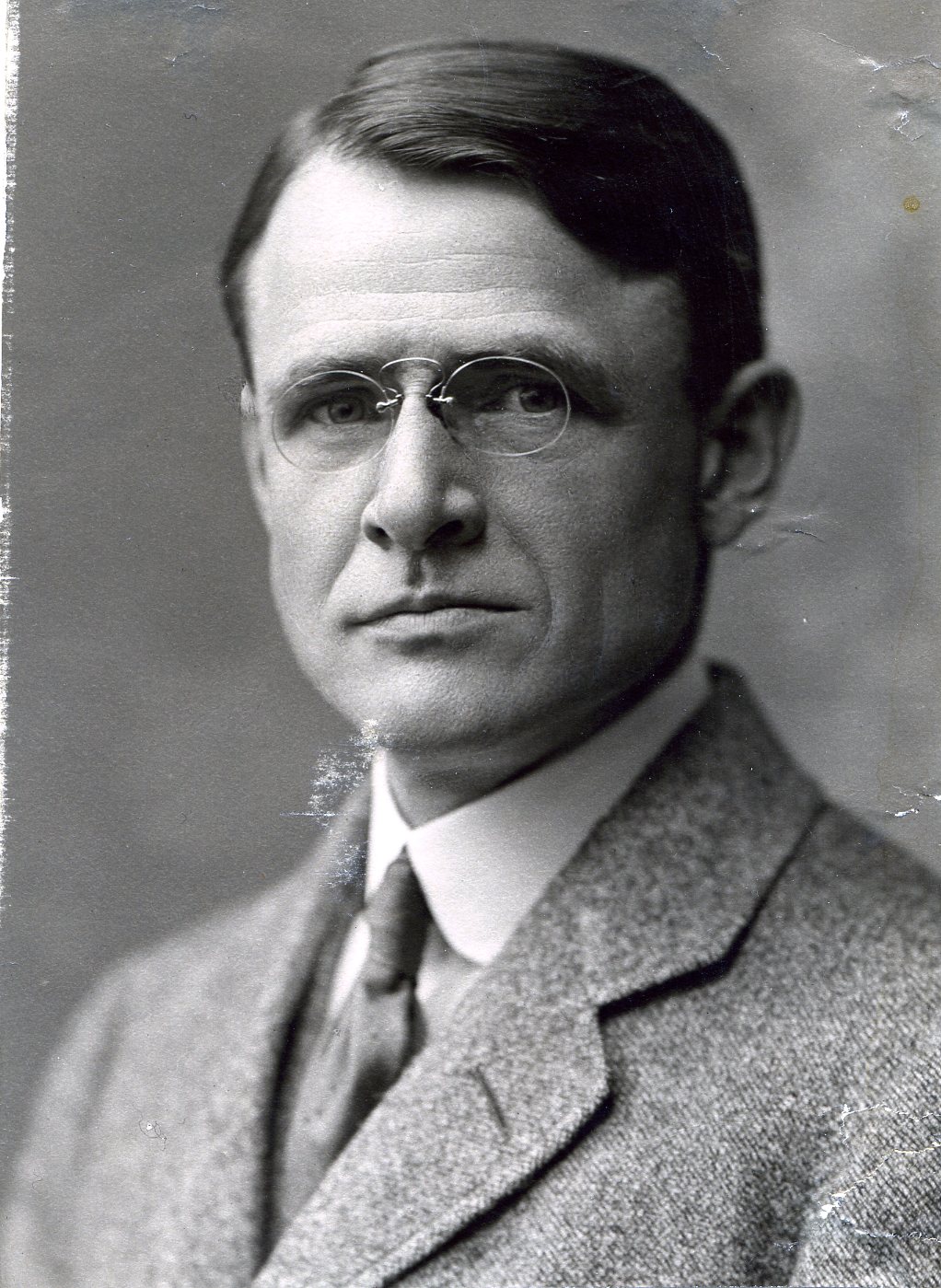 Member portrait of Frederic C. Howe